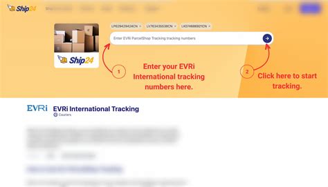 evri international delivery receipt.